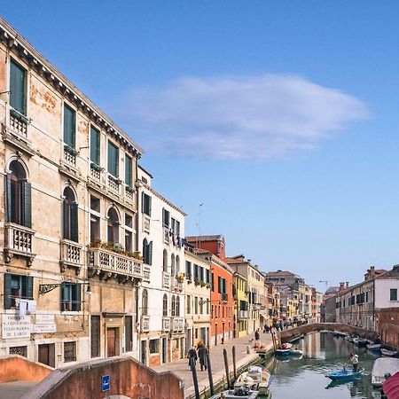 Finestra Su Venezia Appartement Buitenkant foto