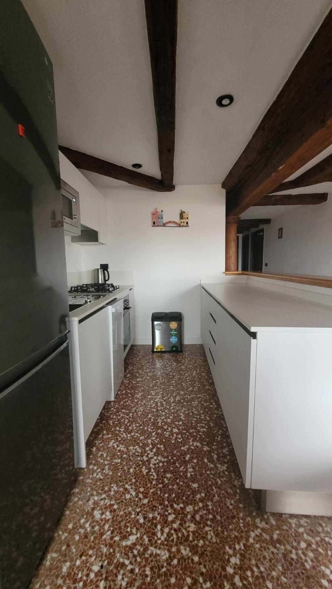 Finestra Su Venezia Appartement Buitenkant foto