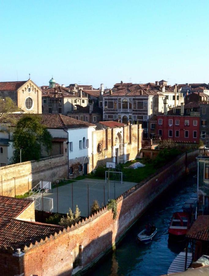 Finestra Su Venezia Appartement Buitenkant foto