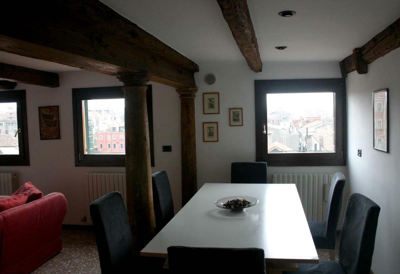 Finestra Su Venezia Appartement Buitenkant foto