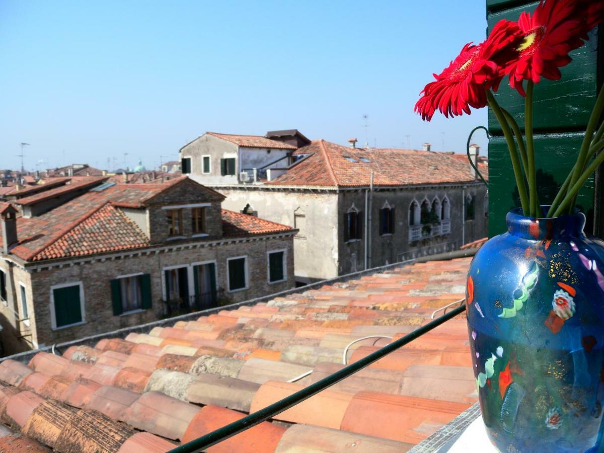 Finestra Su Venezia Appartement Buitenkant foto