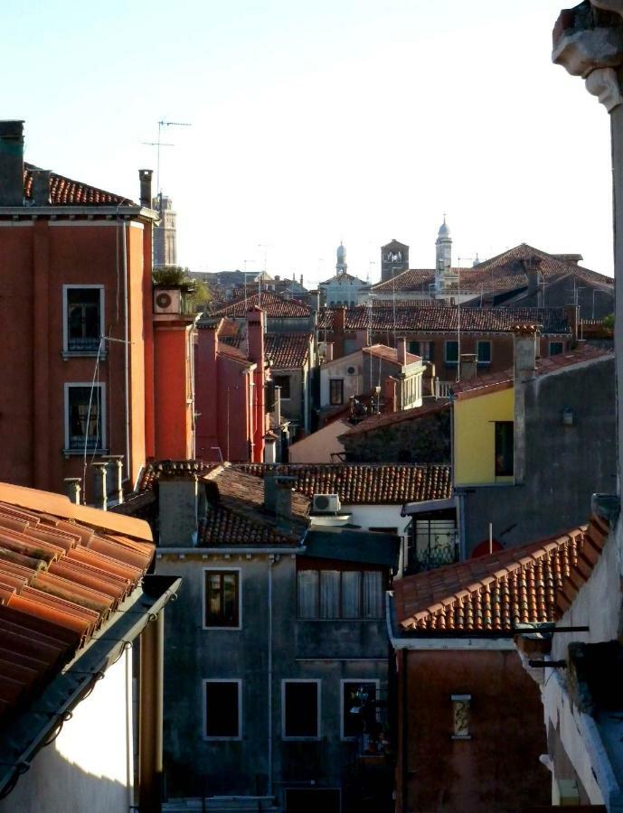 Finestra Su Venezia Appartement Buitenkant foto