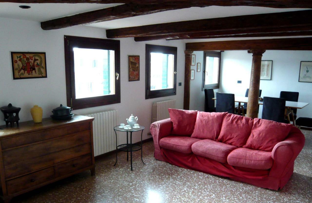 Finestra Su Venezia Appartement Buitenkant foto