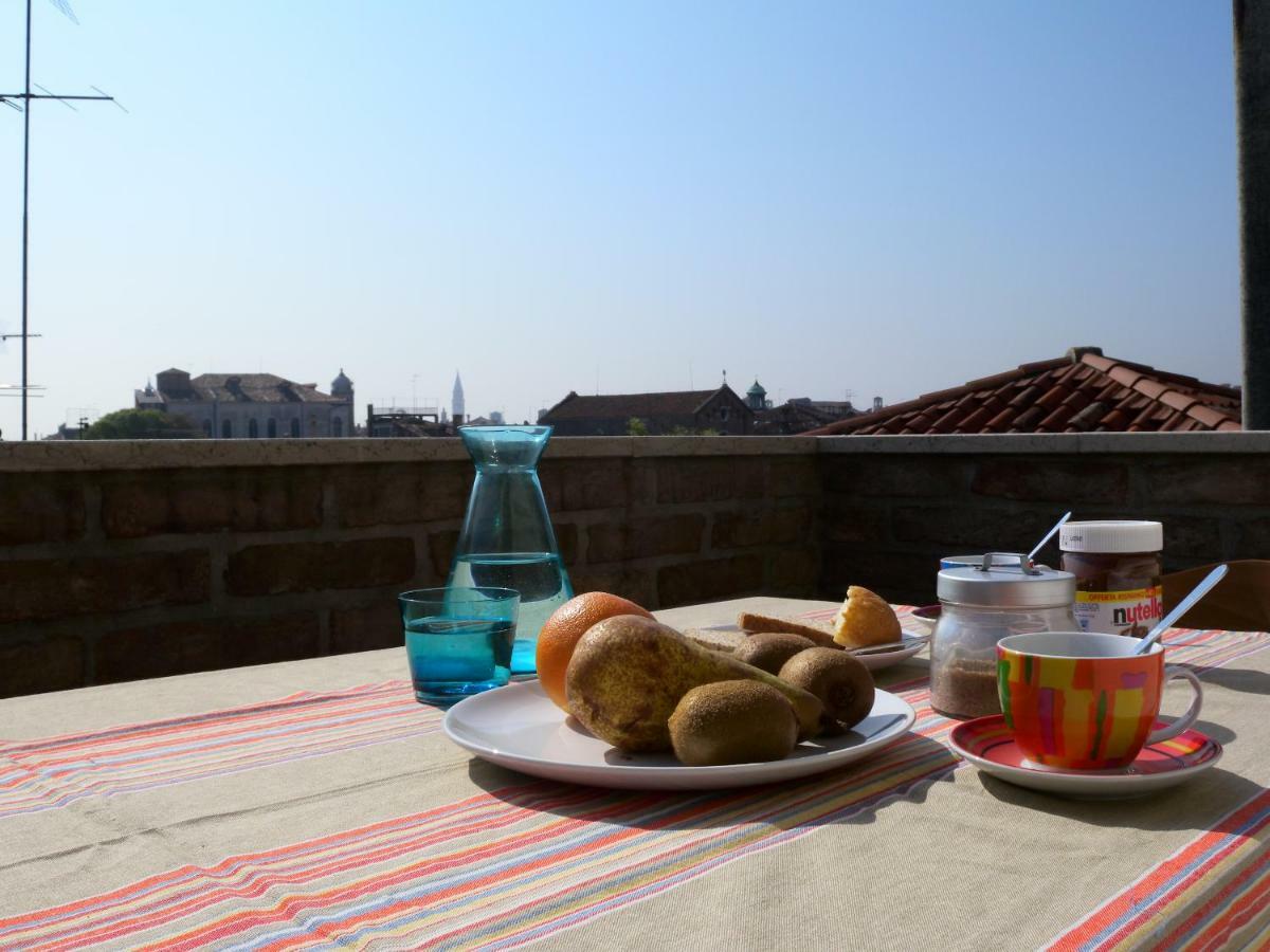 Finestra Su Venezia Appartement Buitenkant foto