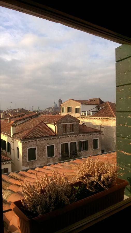 Finestra Su Venezia Appartement Buitenkant foto