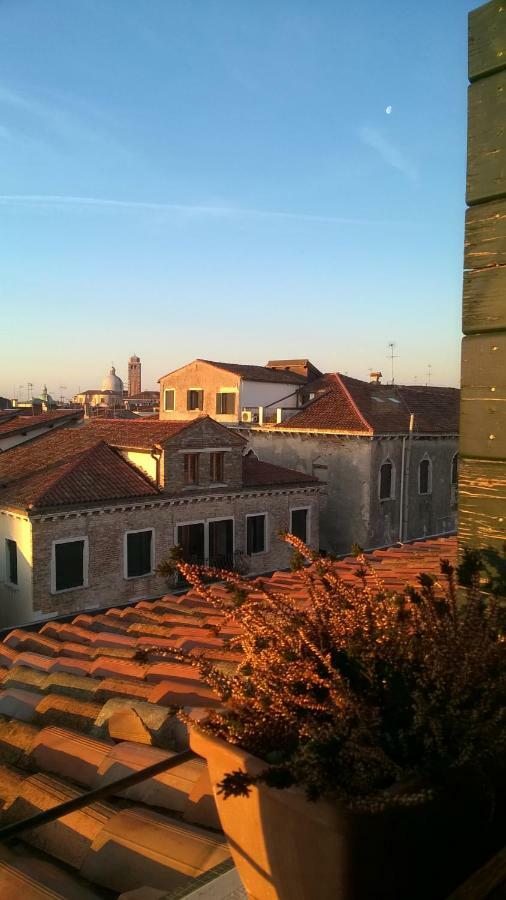 Finestra Su Venezia Appartement Buitenkant foto