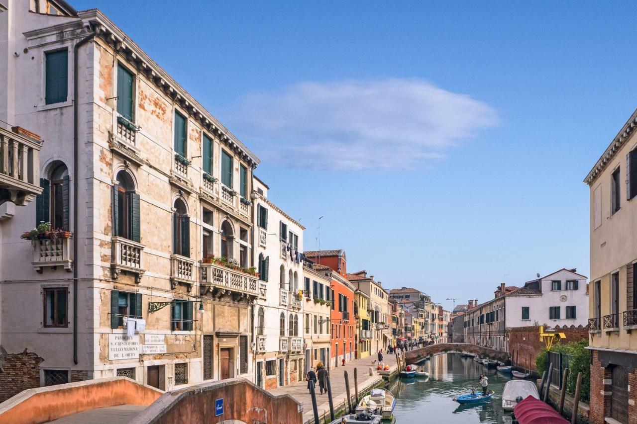 Finestra Su Venezia Appartement Buitenkant foto