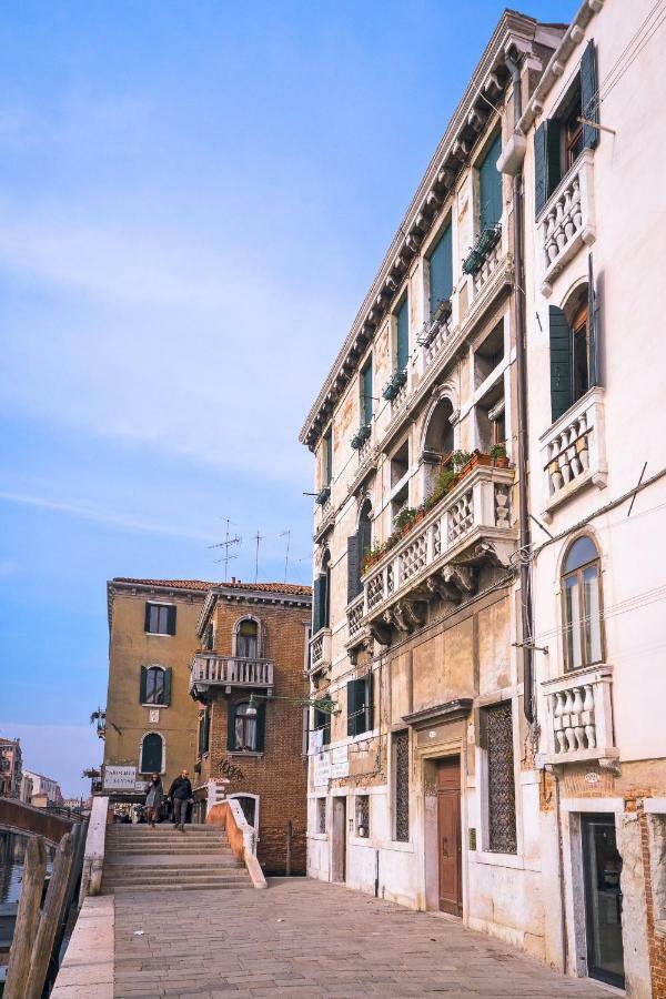 Finestra Su Venezia Appartement Buitenkant foto